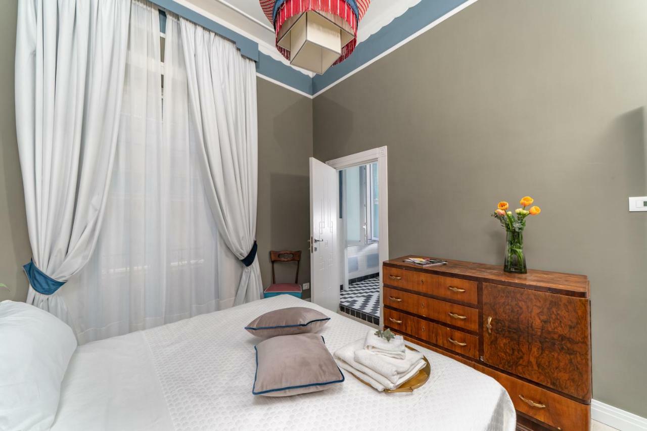 Il Fiore D'Oro Luxury Holiday House Naples Exterior photo